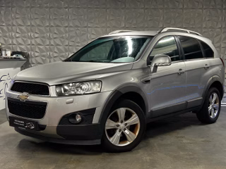 Chevrolet Captiva Gebrauchtwagen Kaufen
