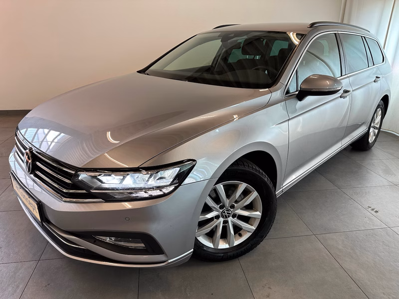 Volkswagen Passat Variant Business 1.5 TSI DSG NAVI AHK PDC ACC