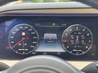 Mercedes-Benz S 63 L AMG 4Matic+ lang - foto 28