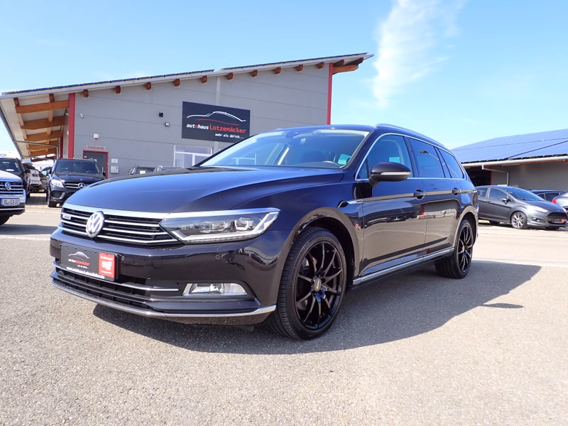 Volkswagen Passat Variant 4Motion AHK|ACC|RFK|LED|DYNAUDIO