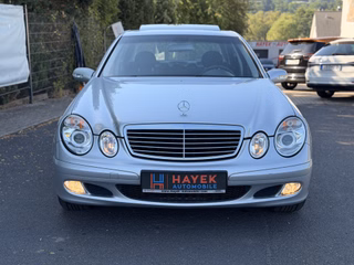 Mercedes-Benz E 220 CDI TÜV NEU/Automatik/Schiebedach/Klimaauto/ - foto 2
