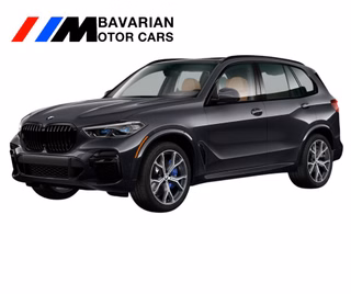 2022 BMW X5 M50i - photo 1