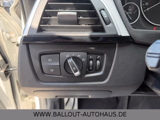 BMW 320d xDrive M-Sport*2HAND*TEMP*KEY*LED*SHZ*LEDER - photo 1