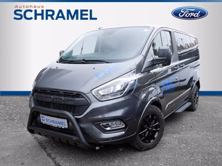 Ford Tourneo Custom - foto 1
