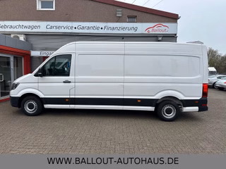 Volkswagen Crafter Kasten35 lang Hochdach*1.HAND*PDC*AHK* - photo 1