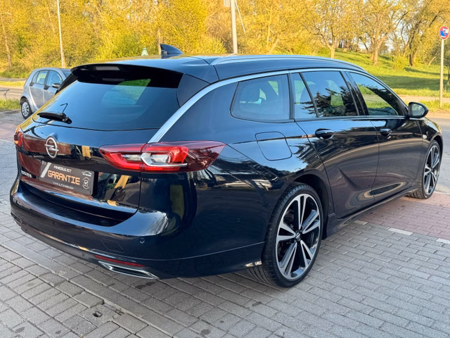 Opel Insignia B 2.0T OPC*4x4*260PS*Aut*Nav*BOSE*HUD - bilder 5