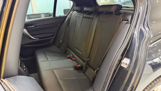 BMW M135 I XDRIVE NAVI PDC SERVICE FULL BMW - bilder 8
