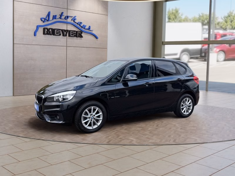 BMW 2er Active Tourer Navi/Alu/Temp/Sitzhz.