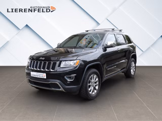 Jeep Grand Cherokee 3.6 V6 Limited - bilder 1