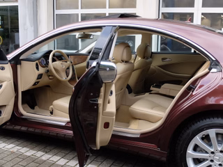 Mercedes-Benz CLS 320 CDI nur 98 Tkm - foto 11