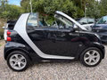 Daumennagel 25 - Smart ForTwo CABRIO*84PS*SERVO*SITZHEIZUNG*LEDER*
