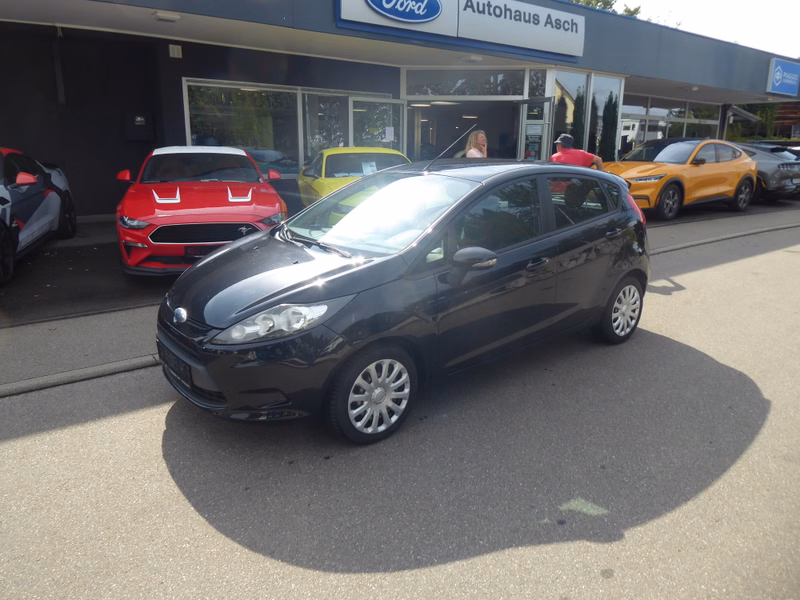 Ford Fiesta Trend