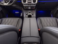 Daumennagel 27 - Mercedes-Benz G 500 Final Edition Black  V8 RFK NAVI