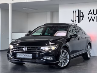 Volkswagen Passat Gebrauchtwagen Kaufen