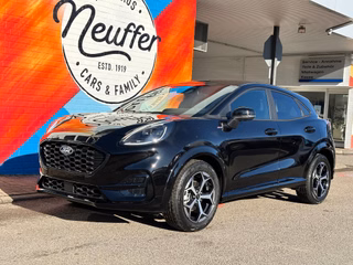 Ford Puma Gebrauchtwagen Kaufen