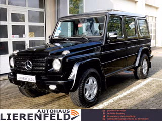 Mercedes-Benz G 350 Gebrauchtwagen Kaufen