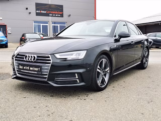 Audi A4 2.0 TFSI sport ultra S-LINE|KAMERA|TEMP|NAVI Gebrauchtwagen Kaufen | EZ 06/2016 | Preis 23.990 €