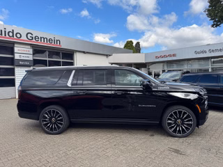 Chevrolet Suburban 6.2l High Country 2026 + 24" + 4 Jahren Garantie - foto 8