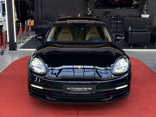 Porsche Panamera 4 E-Hybrid CHRONO / HEAD UP / BOSE / ACC - foto 2