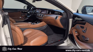 Mercedes-Benz S 63 AMG 4Matic DESIGNO+CARBON+HEADUP+360°+DRT+ - bilder 27