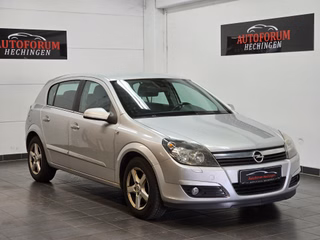 Opel Astra Gebrauchtwagen Kaufen