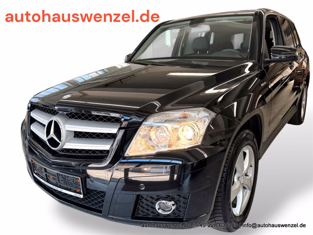Mercedes-Benz GLK 220 CDI 4Matic Aut. NAVI AHK MEMORY SITZHZG Used vehicle for sale | First registration 12/2010