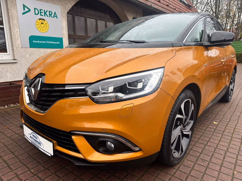 Renault Scenic IV BOSE Edition*LED*PANO*SITZHZG*HUD*