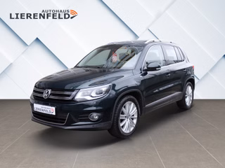 Volkswagen Tiguan Gebrauchtwagen Kaufen