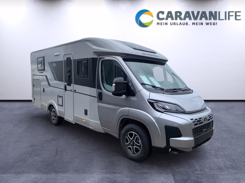 Adria Compact 60Y DL Automatik/LED-Scheinwerfer/10"Navi