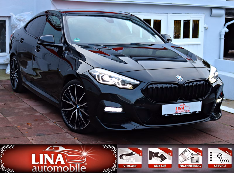 BMW 218 i M-Paket 1.Hd HeadUp Virtual NaviProf. LED