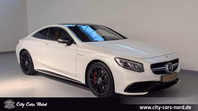 Mercedes-Benz S 63 AMG 4Matic DESIGNO+CARBON+HEADUP+360°+DRT+ - bilder 8