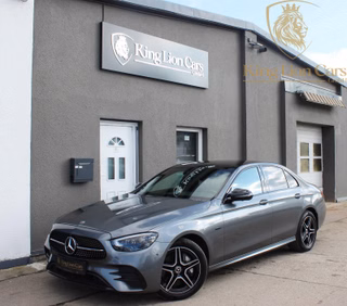 Mercedes-Benz E 300 Gebrauchtwagen Kaufen