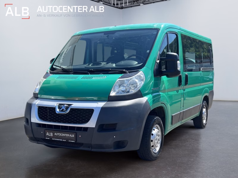 Peugeot Boxer HDi /EFH/1 HAND/HU NEU/PDC/
