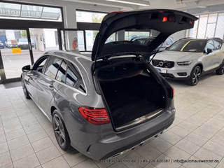 Mercedes-Benz C 400 4Matic T AMG - LEDER PANORAMA DISTRONIC - bilder 23