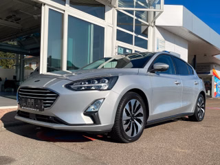 Ford Focus Gebrauchtwagen Kaufen