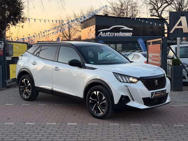Peugeot 2008 GT*Aut*Nav*FOCAL*LED*AMBIENTE*ACC*DAB*KAM - bilder 1