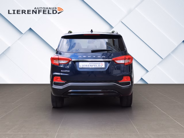 SsangYong Rexton  2.2 TD Quartz neues Model - photo 2