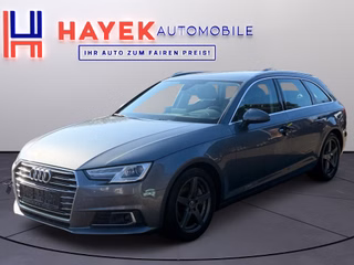Audi A4 Avant quattro/Head-UP/Teilleder /Standheizung - photo 1