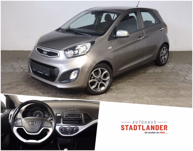 Kia Picanto Gebrauchtwagen Kaufen