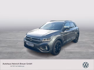 Volkswagen T-Roc R-Line Black-Style,KESSY,KAM,WR,IQ-Light