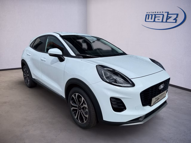 Ford Puma Titanium +AUTOMATIK+GANZJAHRESREIFEN+ - bilder 1