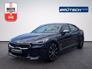 Kia Stinger Gebrauchtwagen Kaufen