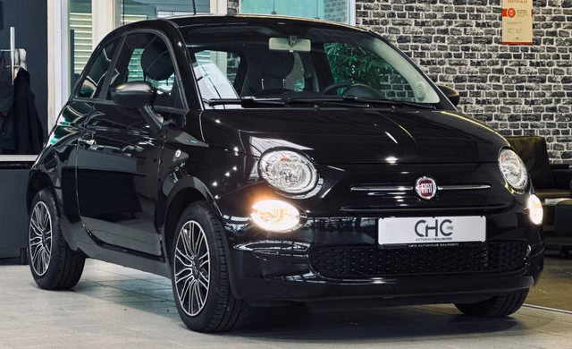 Fiat 500 Pop Star 1HAND|EP-HILFE|BORDCMPTR| Gebrauchtwagen Kaufen | EZ 10/2019 | Preis 11.290 €
