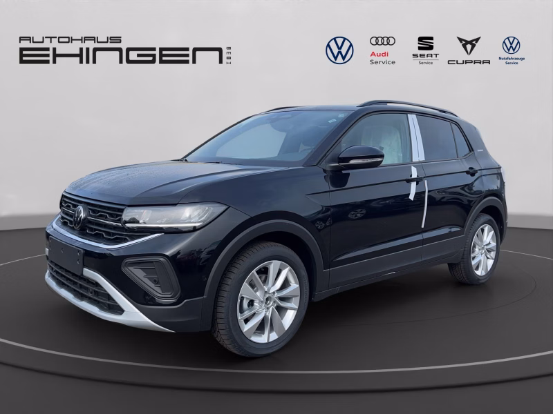 Volkswagen T-Cross Life 1.5 l TSI ACT 110 kW (150 PS) 7-Gang-Doppelkupplungsgetriebe DSG