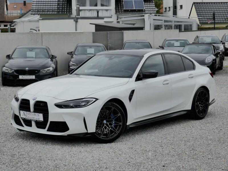 BMW M3 Competition *ON STOCK!!*CARBON*19/20"LMR*