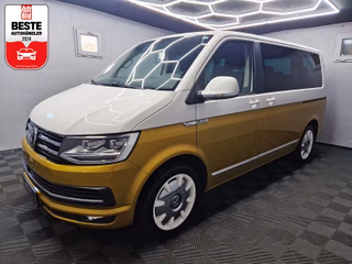 Volkswagen T6 Multivan Gebrauchtwagen Kaufen