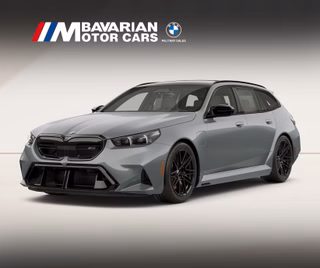 BMW M5 New vehicle for sale
