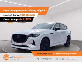 Mazda CX-60 Gebrauchtwagen Kaufen