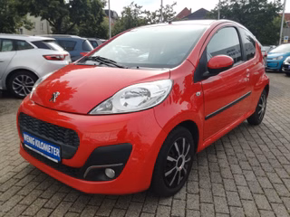 Peugeot 107 Active*KLIMA*PDC*ALLWETTER*