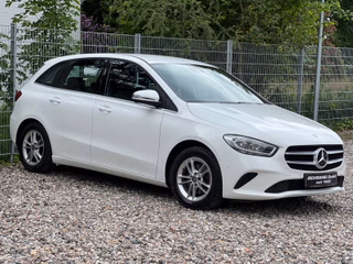 Mercedes-Benz B180d STYLE TAXI PAKET *KAMERA*NAVI*AUTOMATIK*